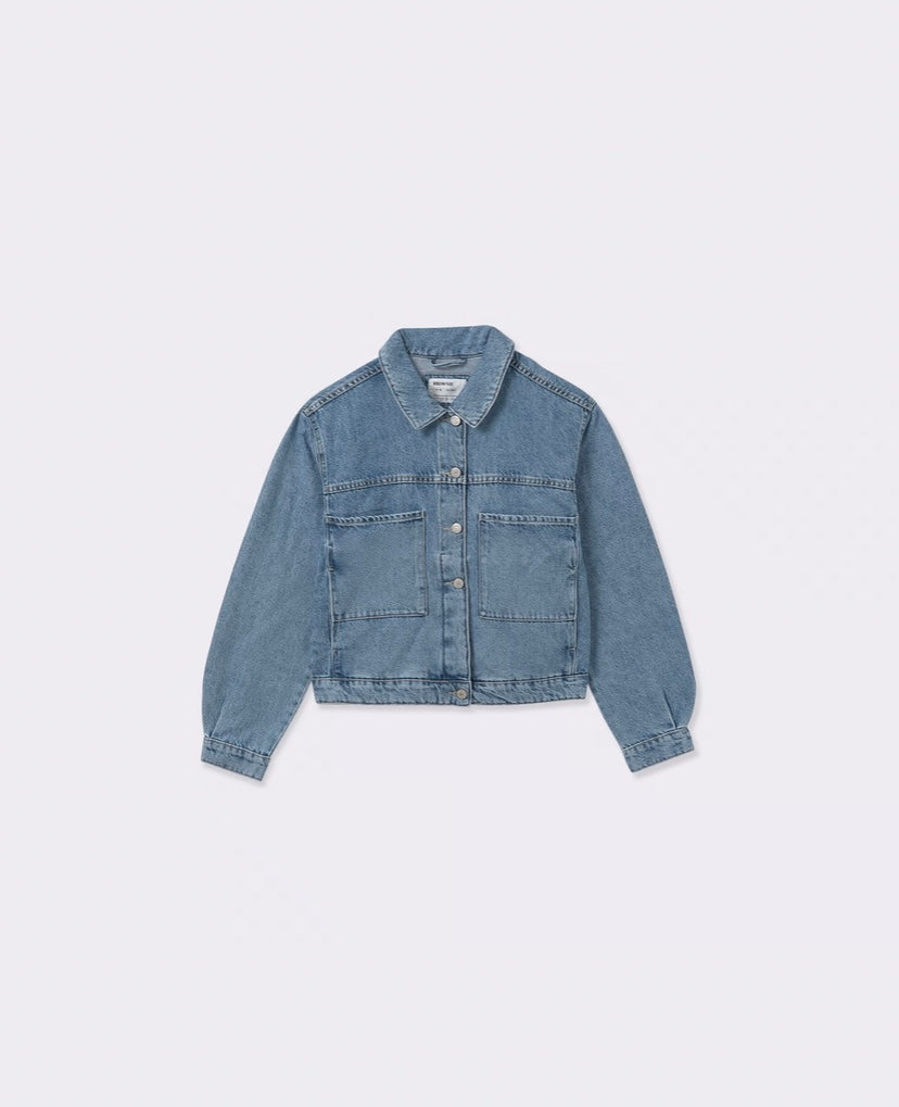 VESTE EN JEAN