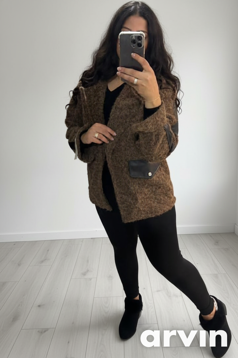 Veste d’hiver pour femme🇫🇷