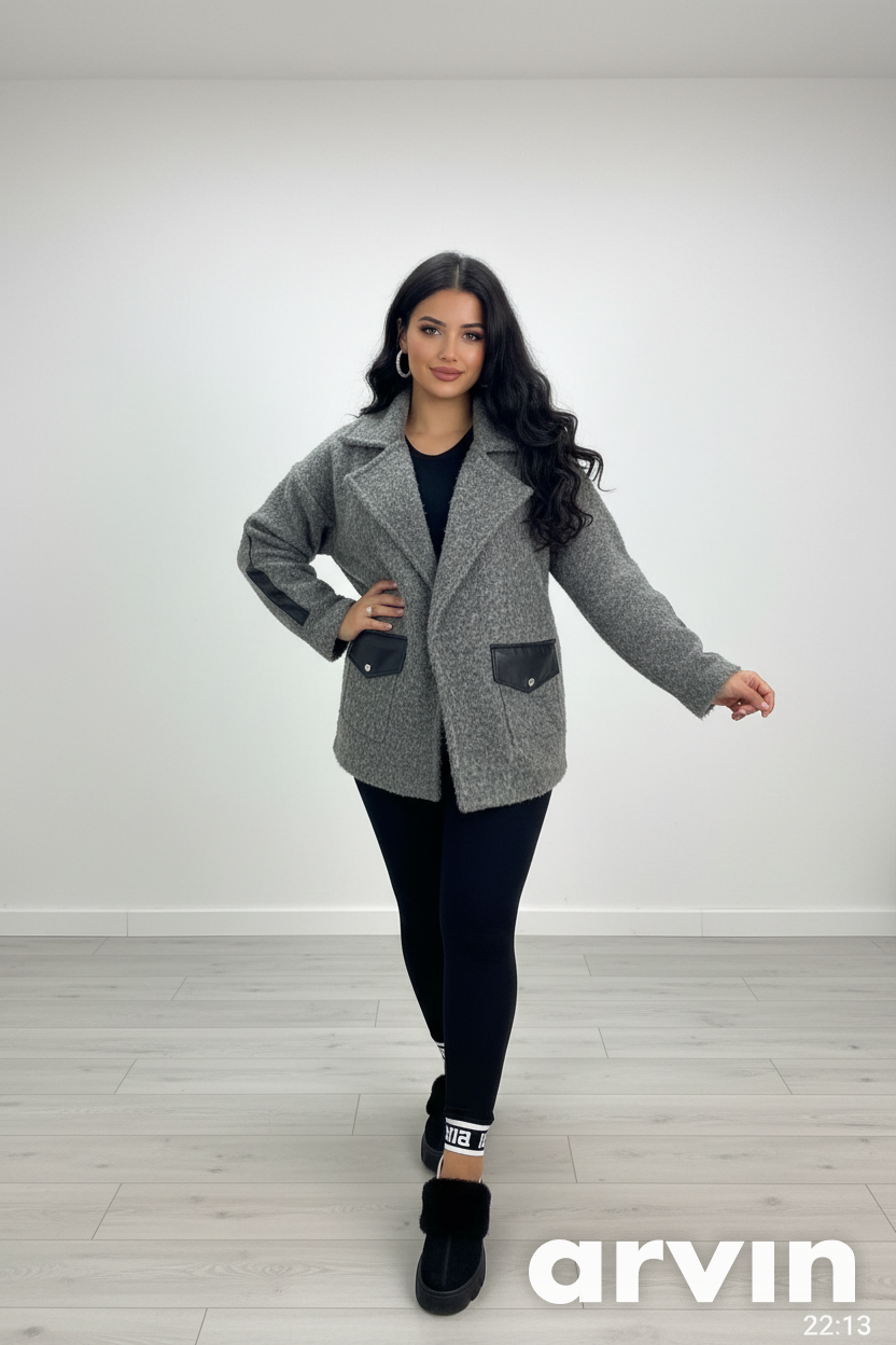 Veste d’hiver pour femme🇫🇷