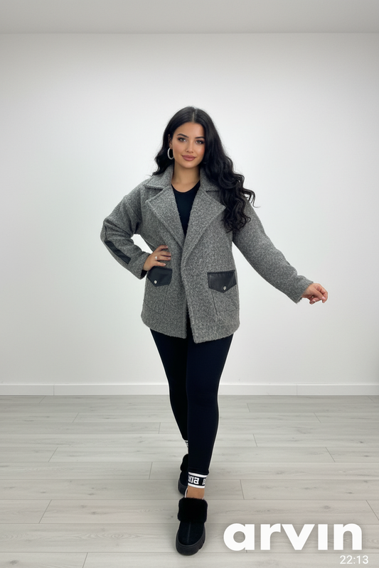 Veste d’hiver pour femme🇫🇷