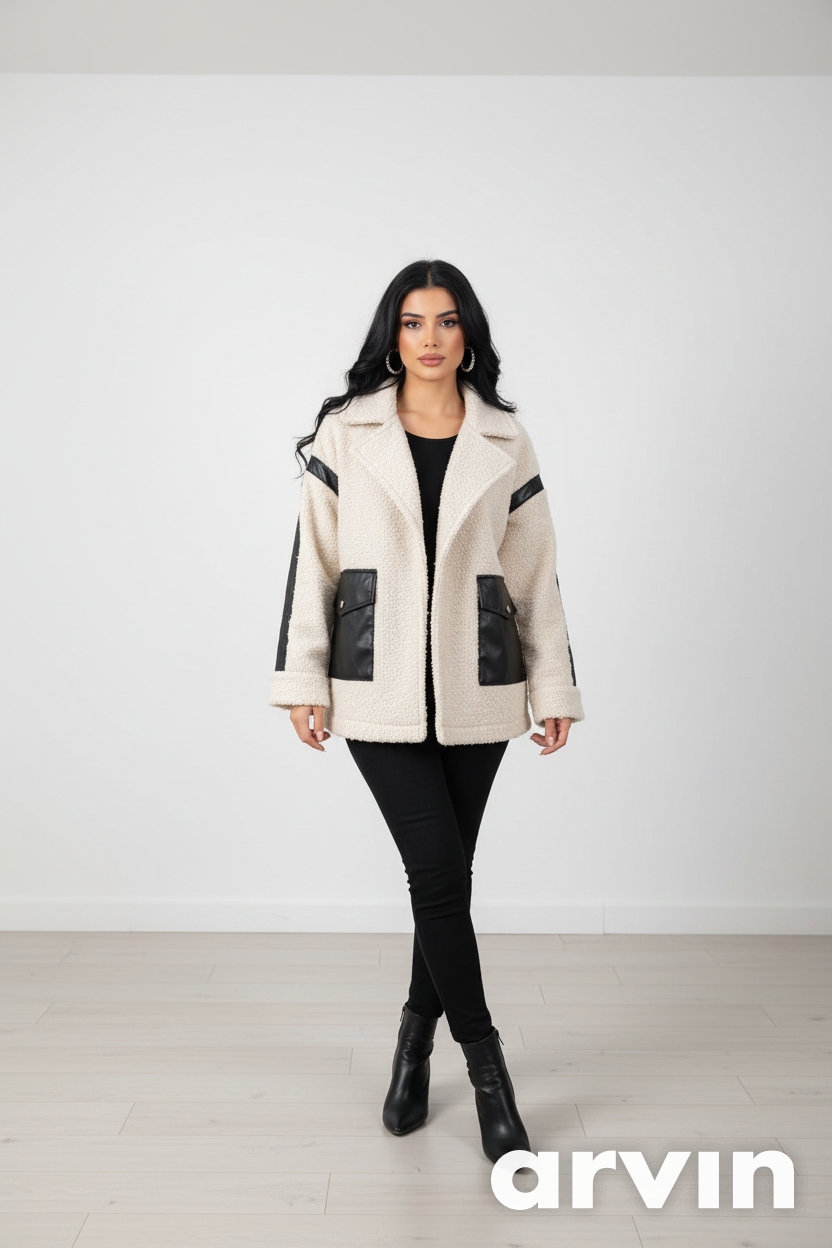 Veste d’hiver pour femme🇫🇷